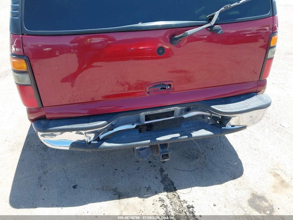 3GKEC16T54G230482 2004 GMC YUKON XL 1500 photo no. 6