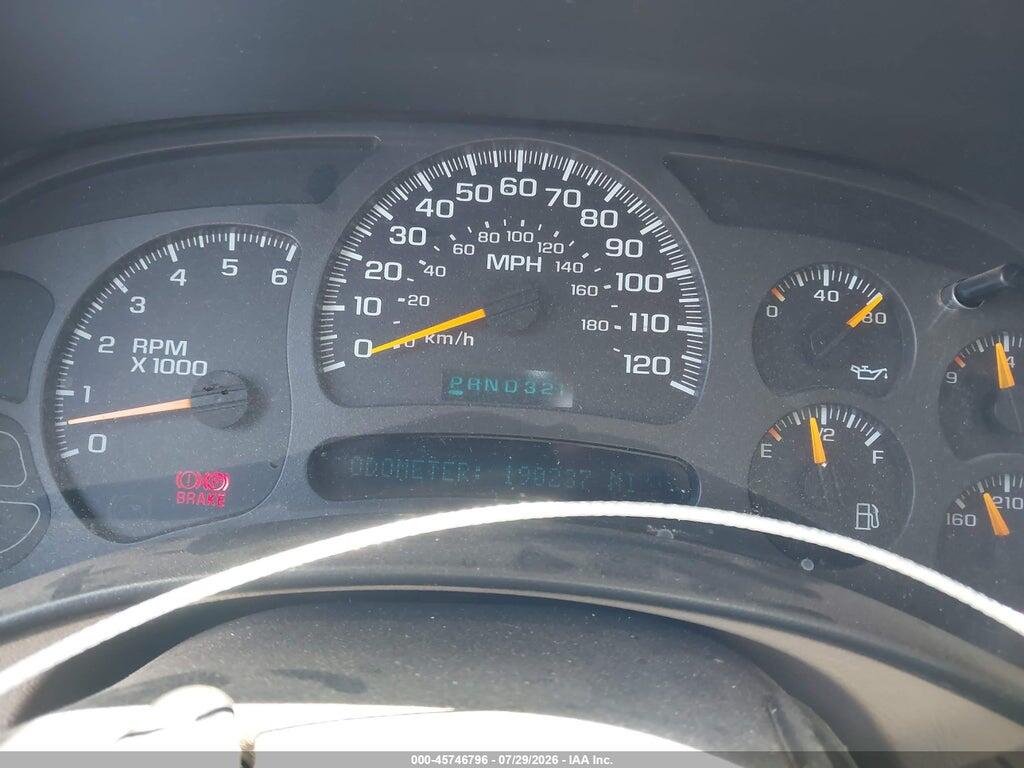 3GKEC16T54G230482 2004 GMC YUKON XL 1500 photo no. 7