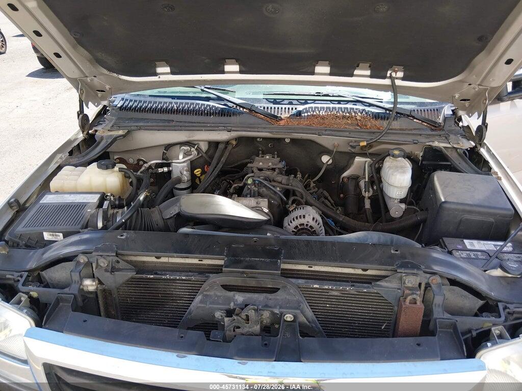 1GTHK29U84E198205 2004 GMC SIERRA 2500HD photo no. 10