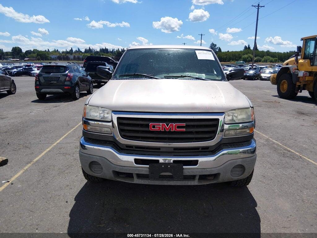 1GTHK29U84E198205 2004 GMC SIERRA 2500HD photo no. 12