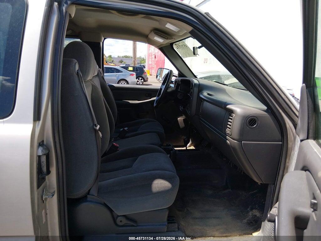 1GTHK29U84E198205 2004 GMC SIERRA 2500HD photo no. 5
