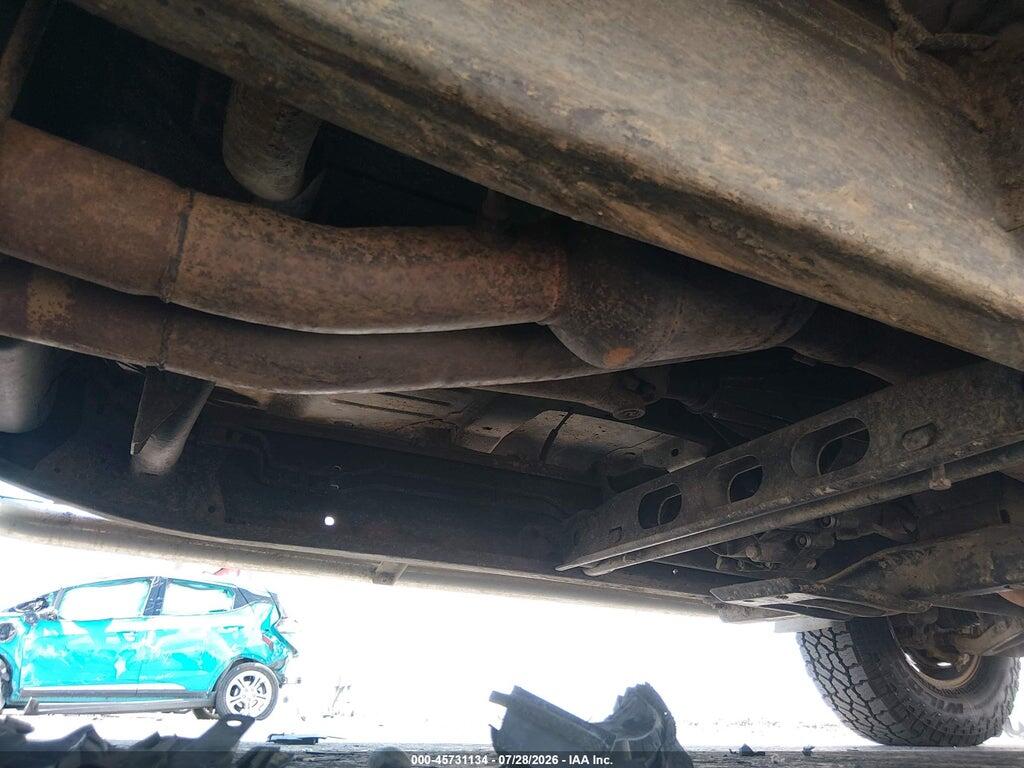 1GTHK29U84E198205 2004 GMC SIERRA 2500HD photo no. 6