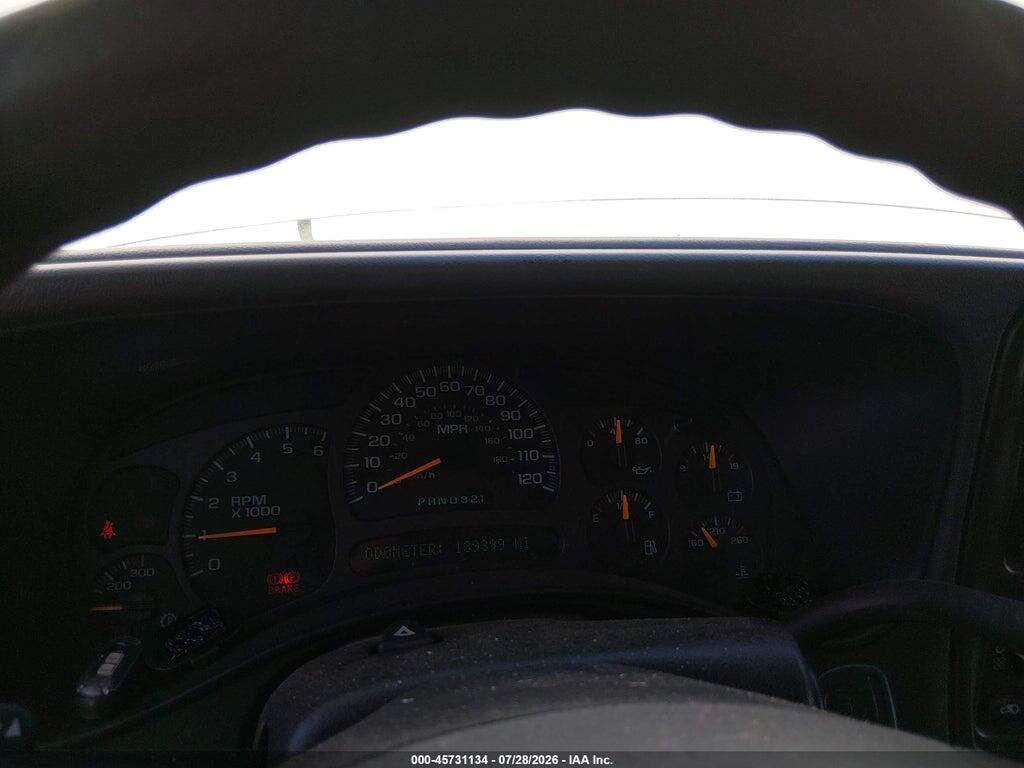 1GTHK29U84E198205 2004 GMC SIERRA 2500HD photo no. 7