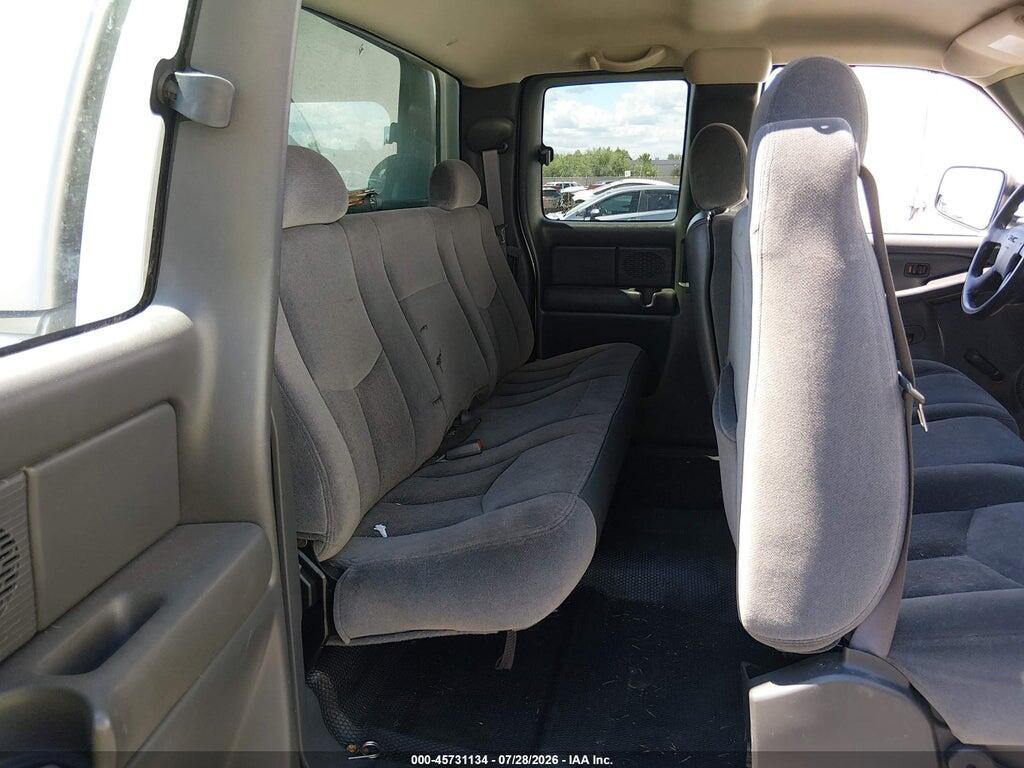 1GTHK29U84E198205 2004 GMC SIERRA 2500HD photo no. 8