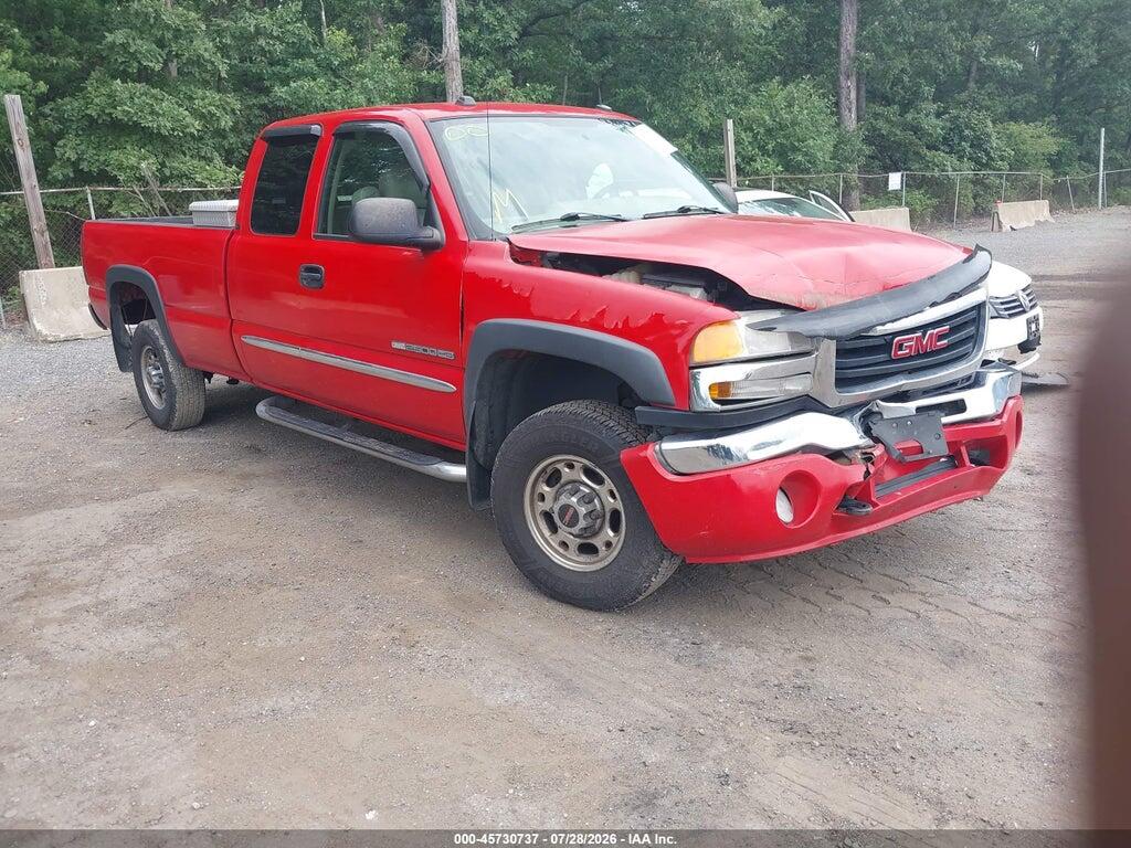 1GTHC29U64E185322 2004 GMC SIERRA 2500HD photo no. 1