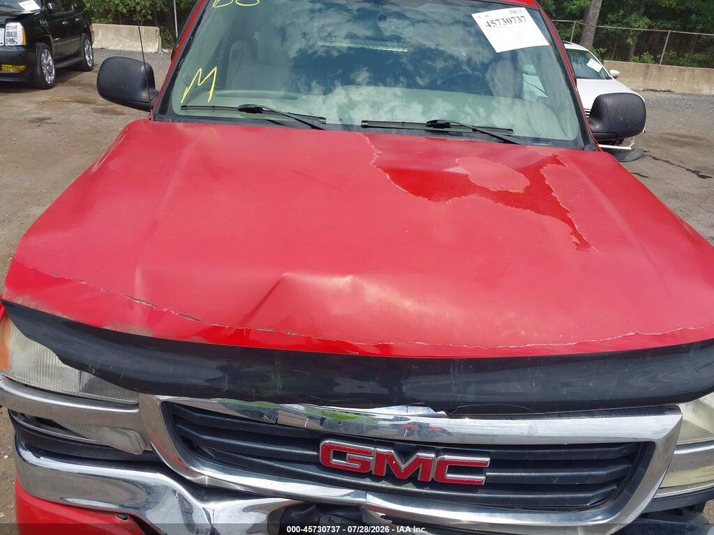 1GTHC29U64E185322 2004 GMC SIERRA 2500HD photo no. 10