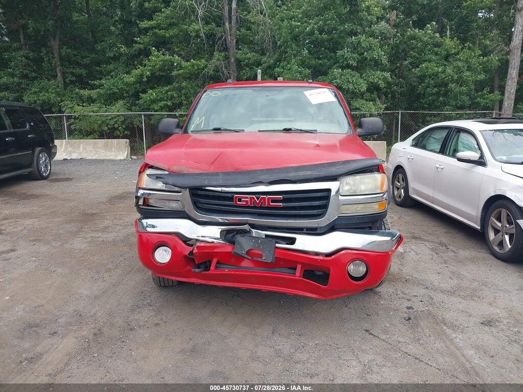 1GTHC29U64E185322 2004 GMC SIERRA 2500HD photo no. 12
