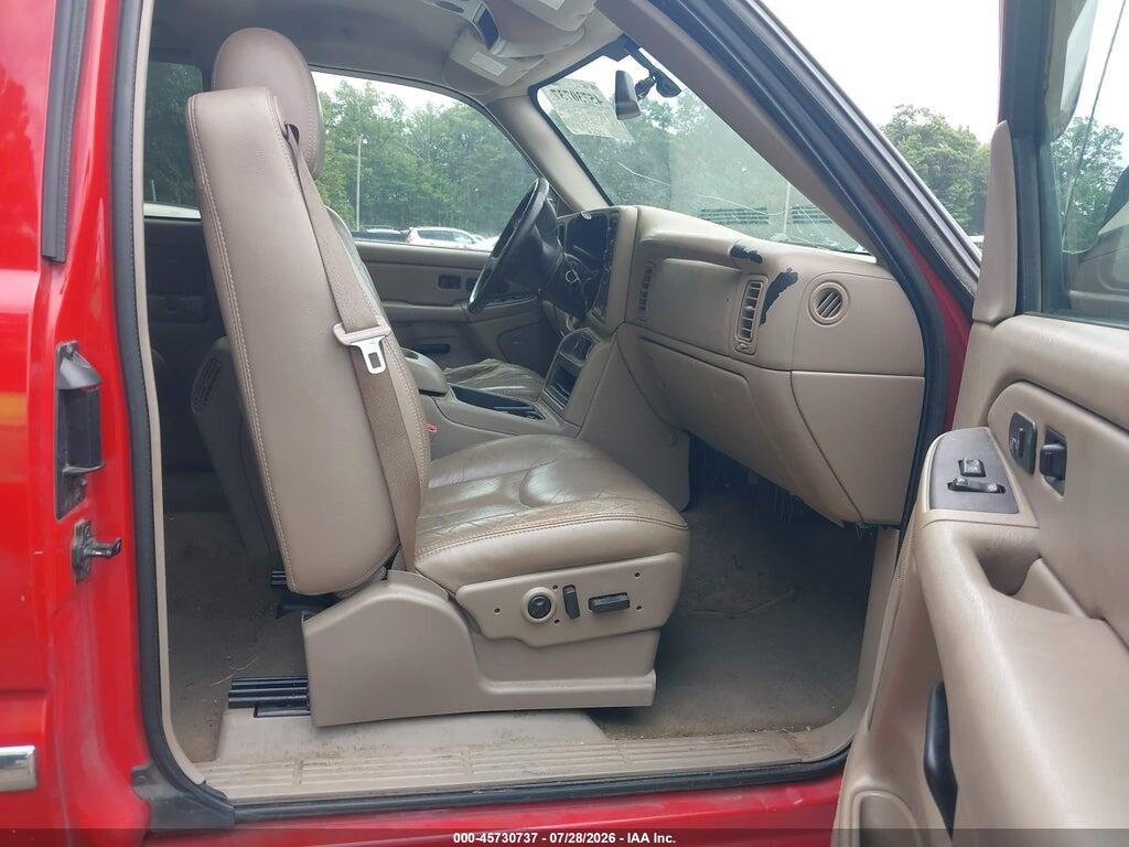 1GTHC29U64E185322 2004 GMC SIERRA 2500HD photo no. 5