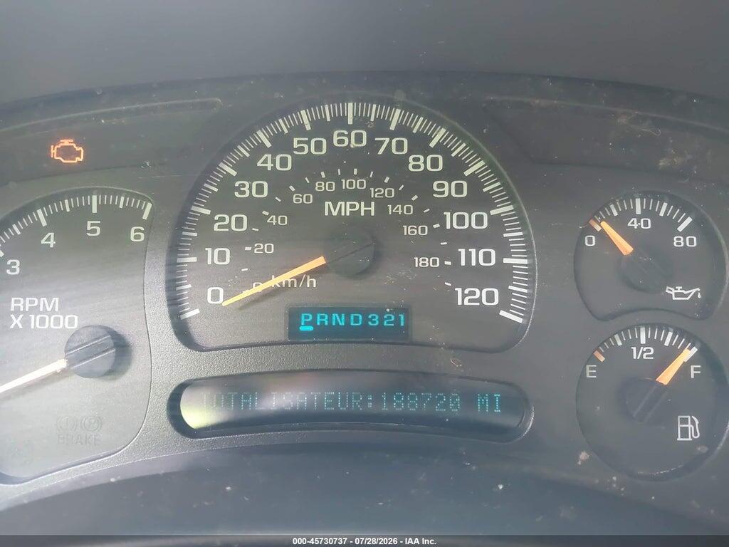 1GTHC29U64E185322 2004 GMC SIERRA 2500HD photo no. 7