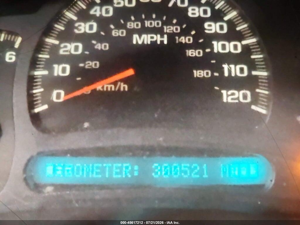 2GTEC19V841217839 2004 GMC SIERRA 1500 photo no. 7