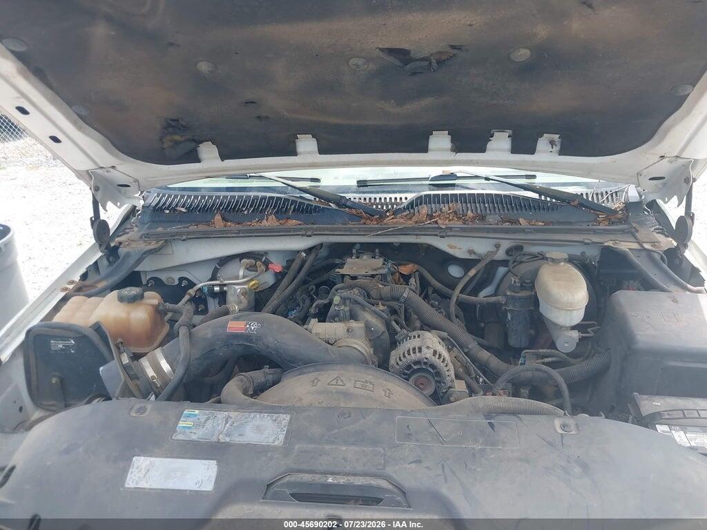 2GTEK19TX41202454 2004 GMC SIERRA 1500 photo no. 10