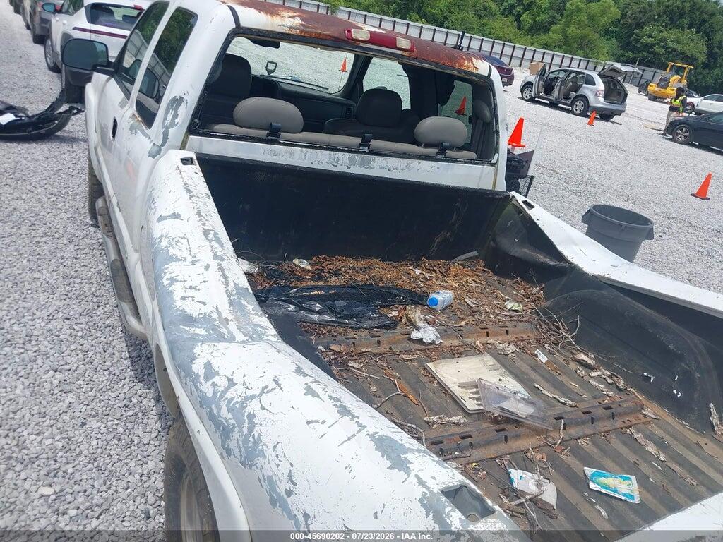 2GTEK19TX41202454 2004 GMC SIERRA 1500 photo no. 6