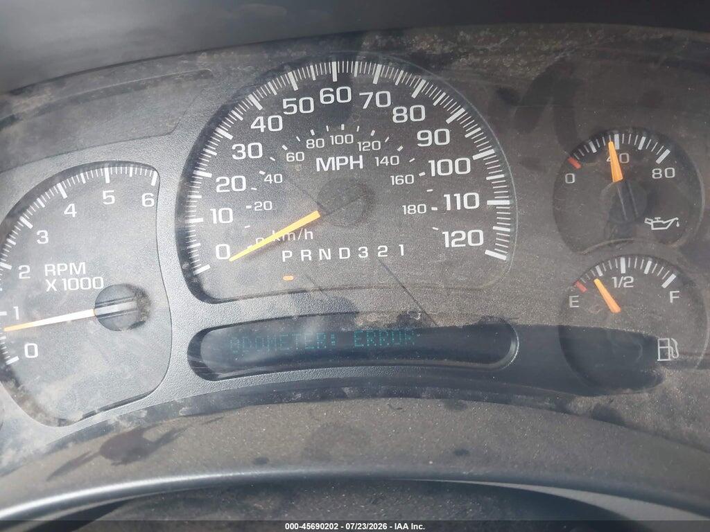 2GTEK19TX41202454 2004 GMC SIERRA 1500 photo no. 7