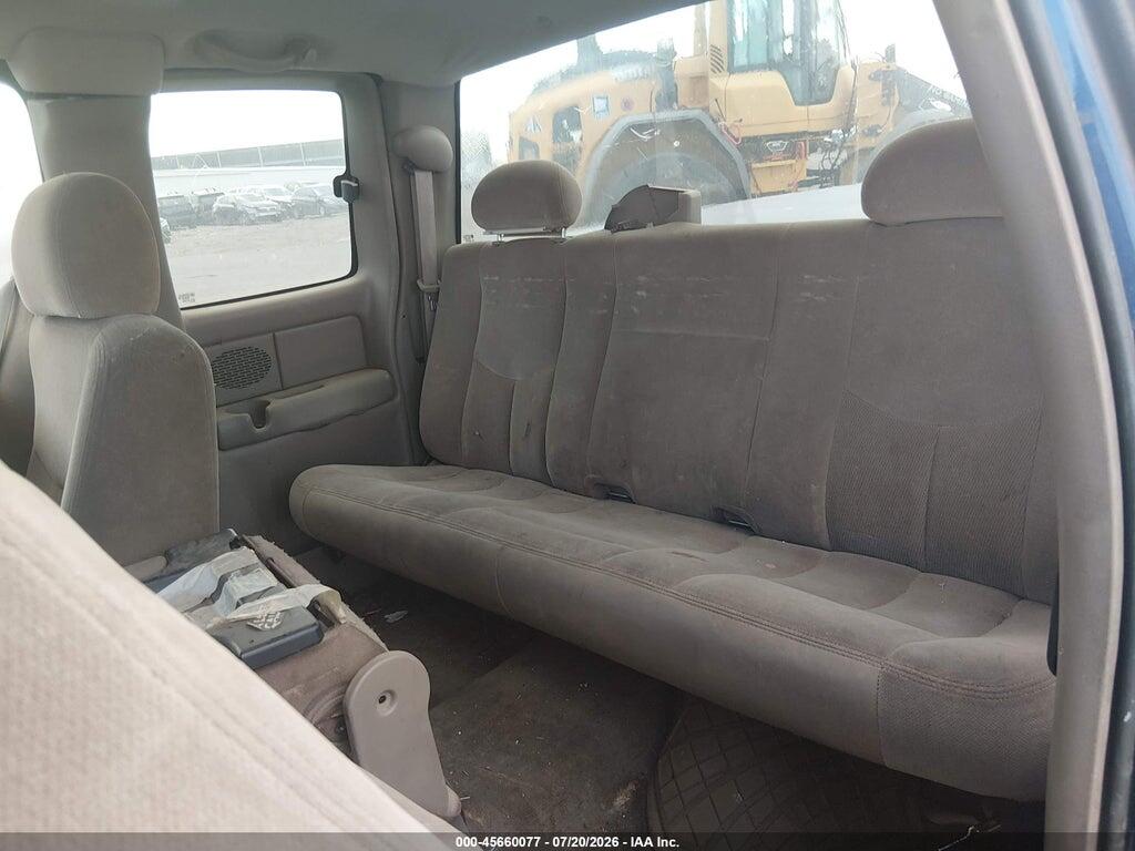 2GTEC19V941161524 2004 GMC SIERRA 1500 photo no. 8