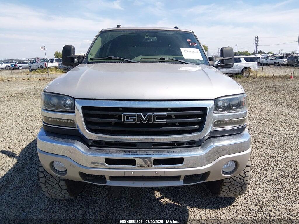 1GTHK23294F202490 2004 GMC SIERRA 2500HD photo no. 12