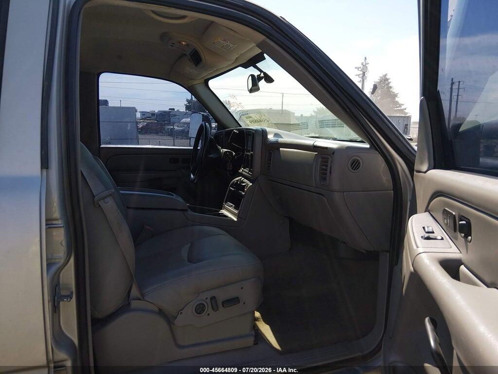 1GTHK23294F202490 2004 GMC SIERRA 2500HD photo no. 5
