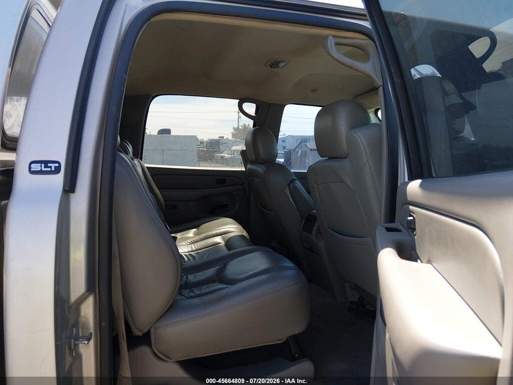 1GTHK23294F202490 2004 GMC SIERRA 2500HD photo no. 8