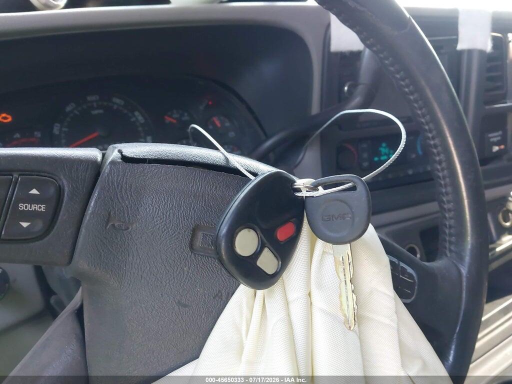1GTHK29164E191548 2004 GMC SIERRA 2500HD photo no. 11