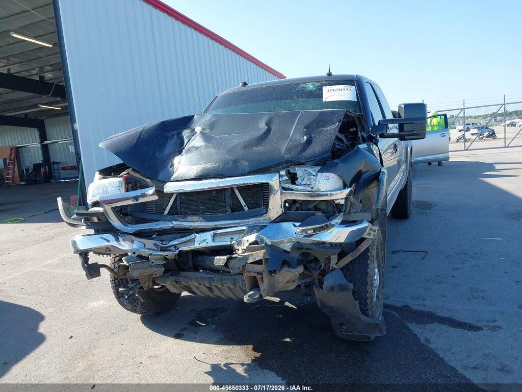 1GTHK29164E191548 2004 GMC SIERRA 2500HD photo no. 12