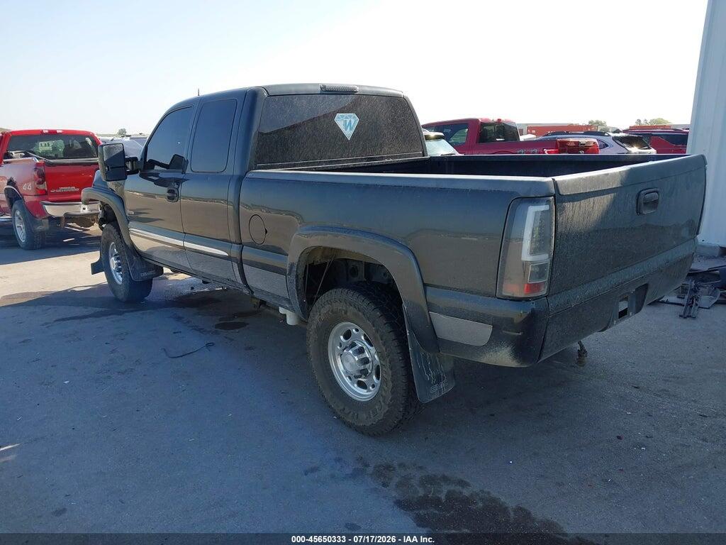 1GTHK29164E191548 2004 GMC SIERRA 2500HD photo no. 3