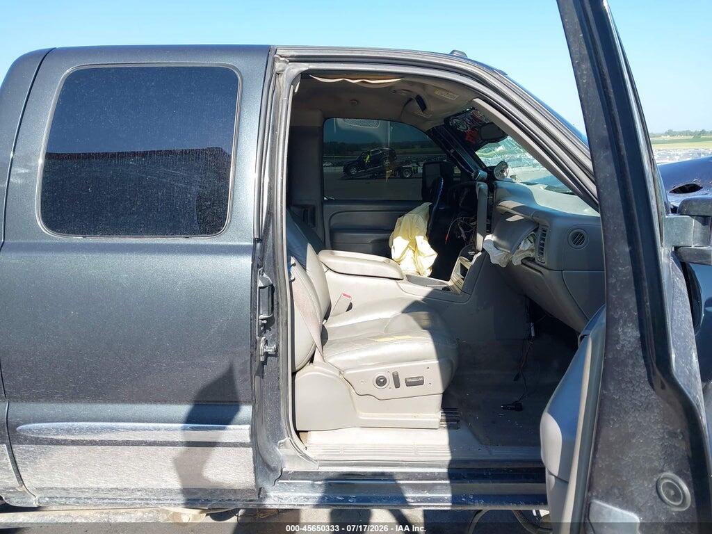 1GTHK29164E191548 2004 GMC SIERRA 2500HD photo no. 5