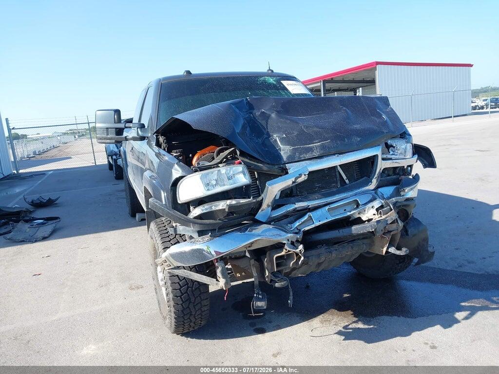 1GTHK29164E191548 2004 GMC SIERRA 2500HD photo no. 6