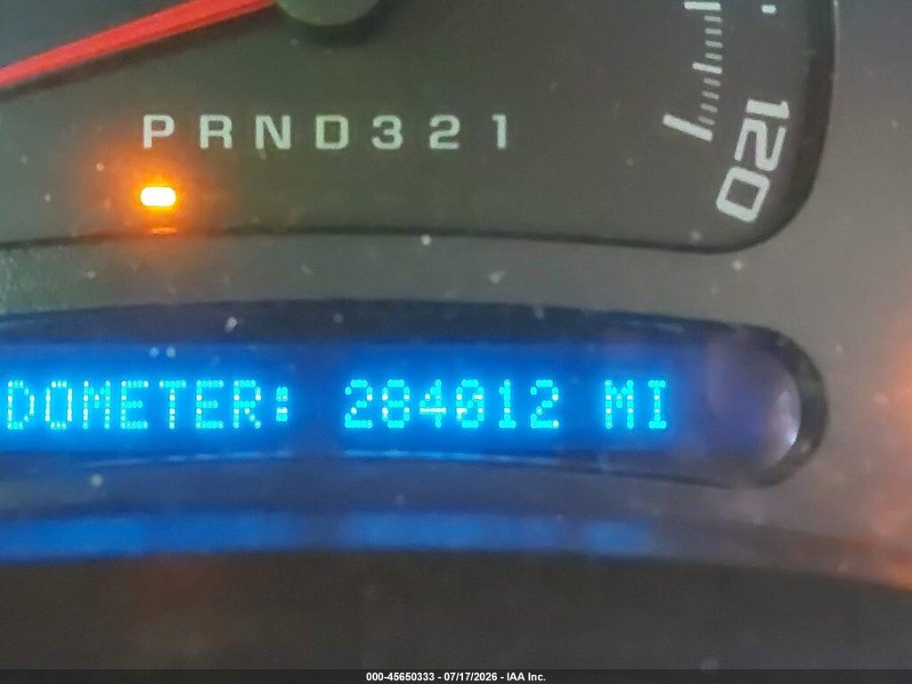 1GTHK29164E191548 2004 GMC SIERRA 2500HD photo no. 7