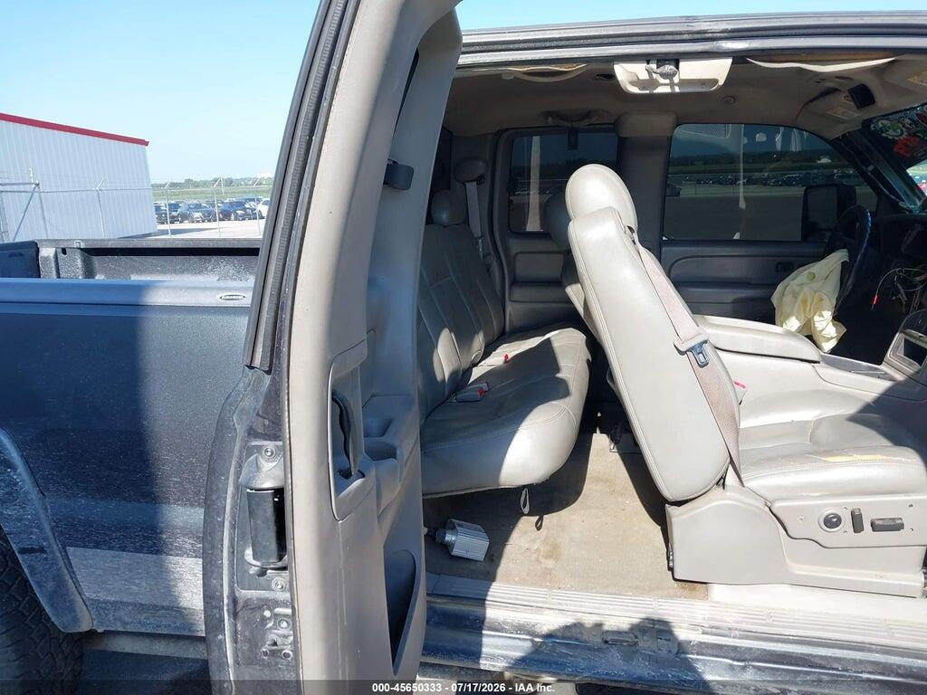 1GTHK29164E191548 2004 GMC SIERRA 2500HD photo no. 8