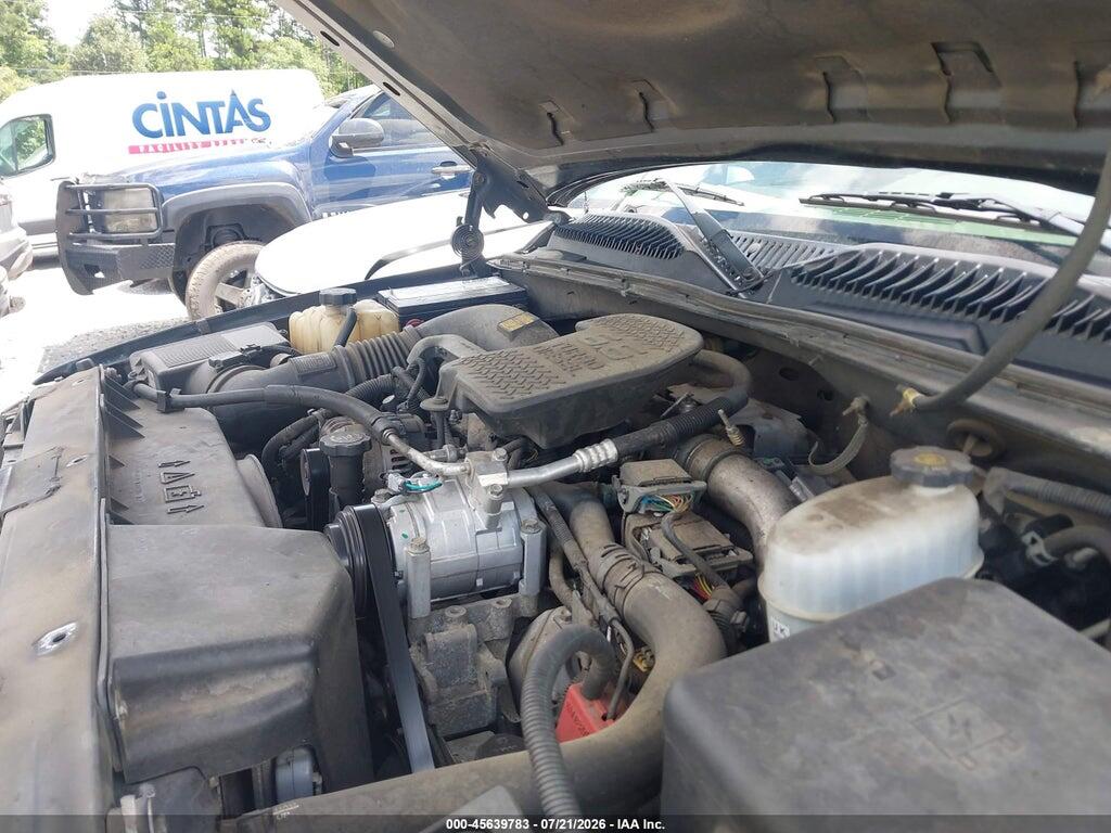 1GTHK23264F250478 2004 GMC SIERRA 2500HD photo no. 10