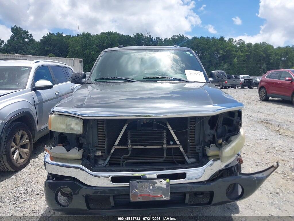 1GTHK23264F250478 2004 GMC SIERRA 2500HD photo no. 12