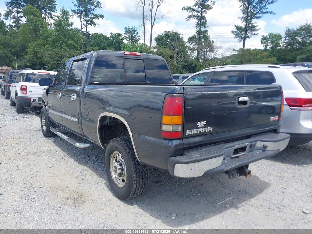 1GTHK23264F250478 2004 GMC SIERRA 2500HD photo no. 3