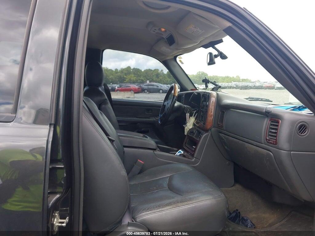 1GTHK23264F250478 2004 GMC SIERRA 2500HD photo no. 5