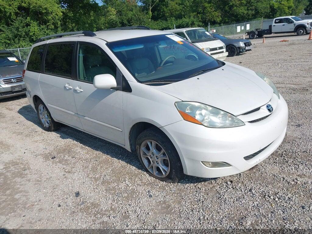 5TDBA22C16S059606 2006 TOYOTA SIENNA photo no. 1