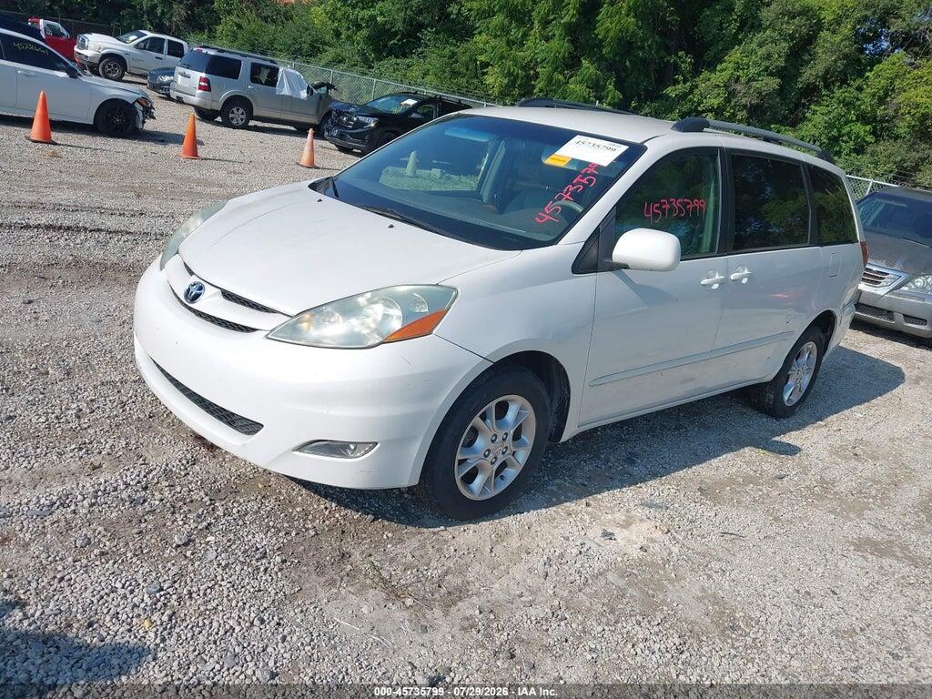 5TDBA22C16S059606 2006 TOYOTA SIENNA photo no. 2