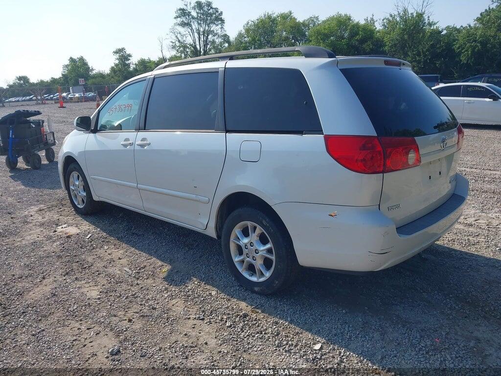 5TDBA22C16S059606 2006 TOYOTA SIENNA photo no. 3