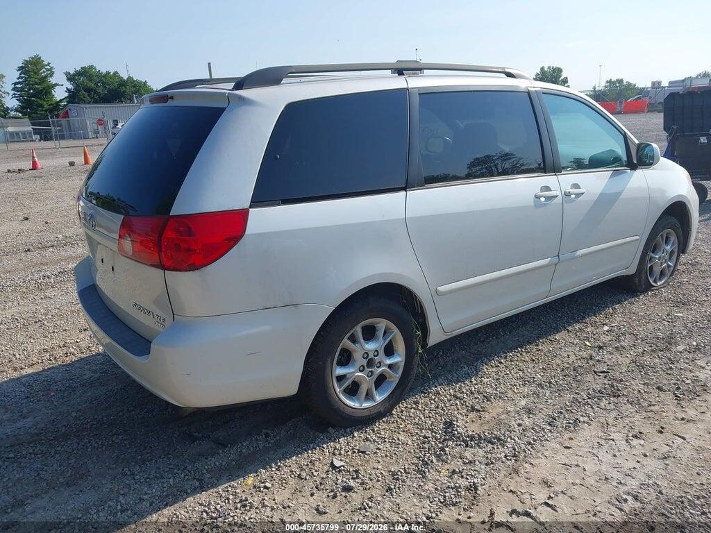 5TDBA22C16S059606 2006 TOYOTA SIENNA photo no. 4