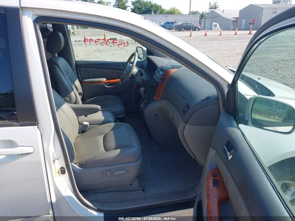 5TDBA22C16S059606 2006 TOYOTA SIENNA photo no. 5