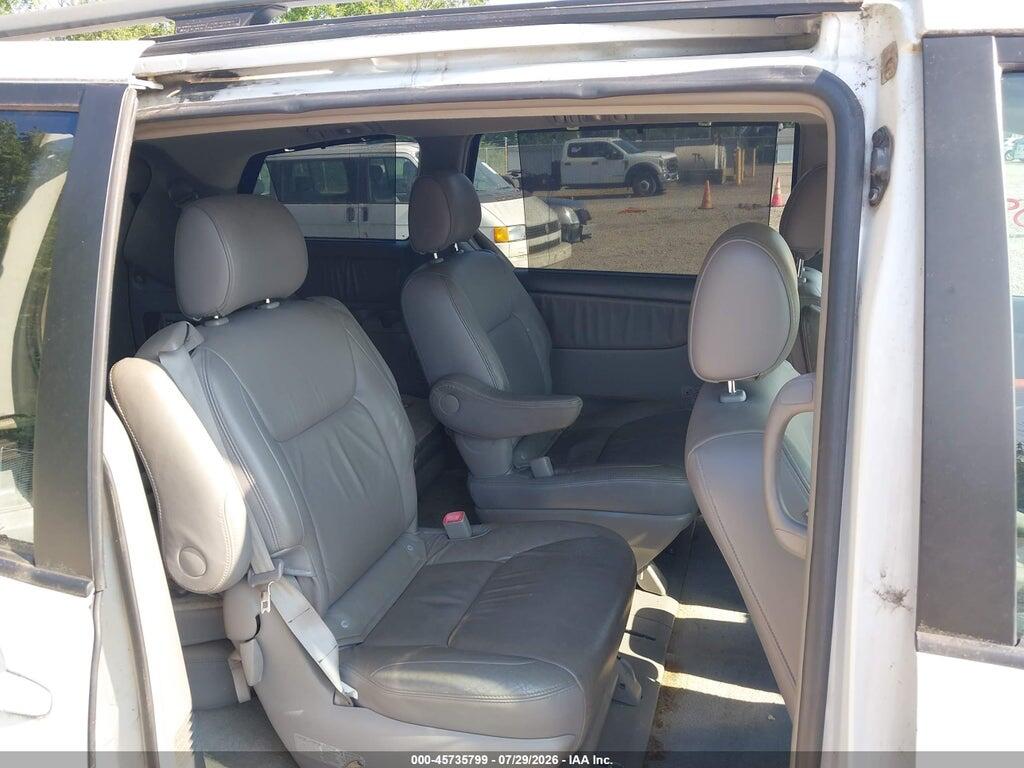 5TDBA22C16S059606 2006 TOYOTA SIENNA photo no. 8