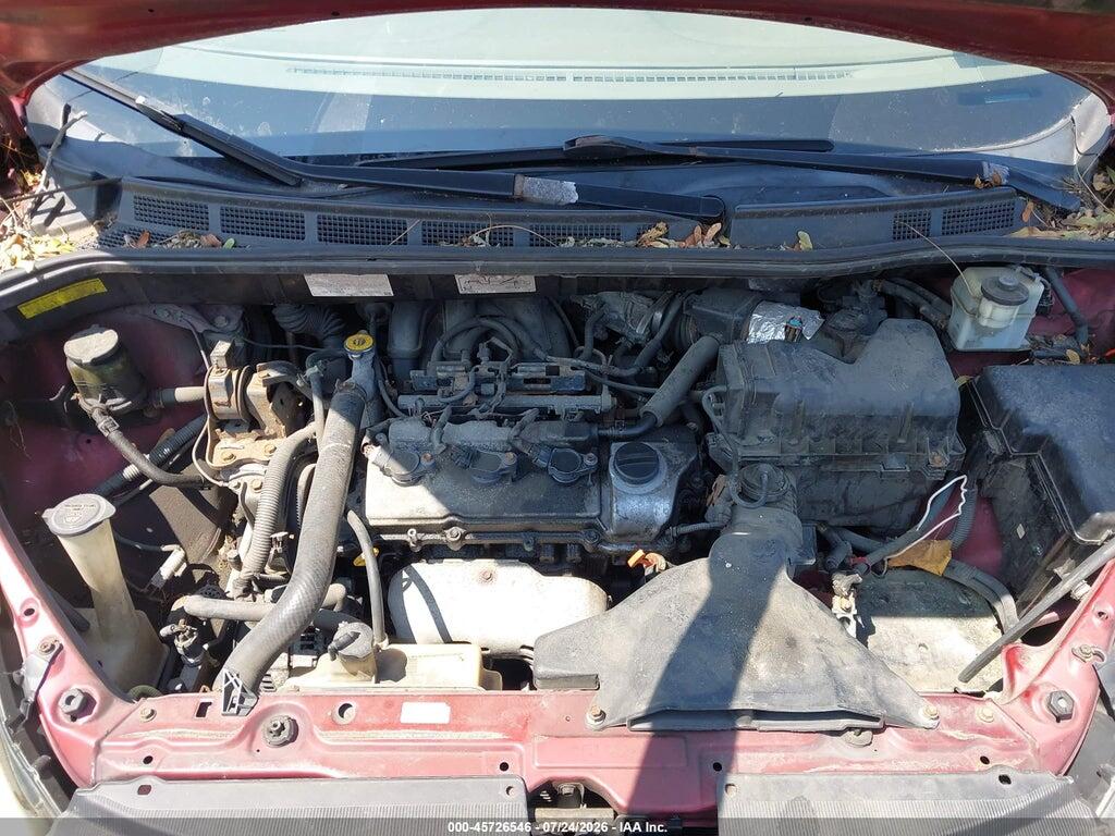 5TDZA23C86S527652 2006 TOYOTA SIENNA photo no. 10