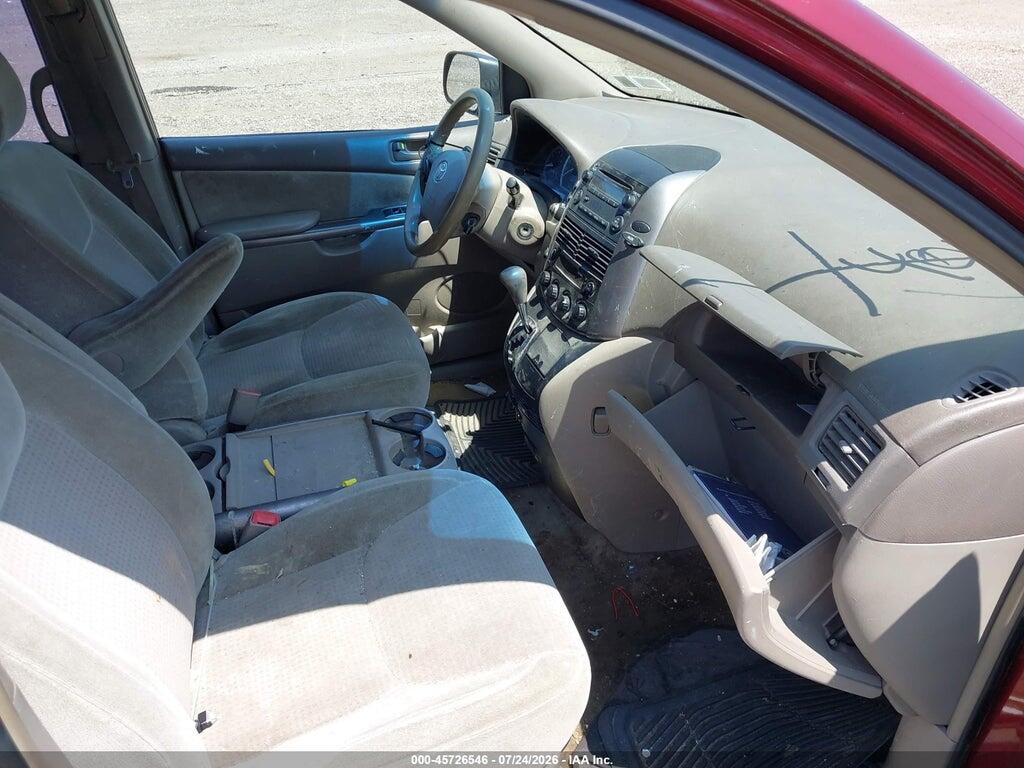 5TDZA23C86S527652 2006 TOYOTA SIENNA photo no. 5