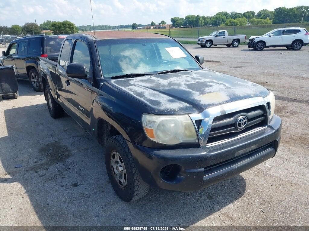 5TETX22N76Z158616 2006 TOYOTA TACOMA photo no. 1