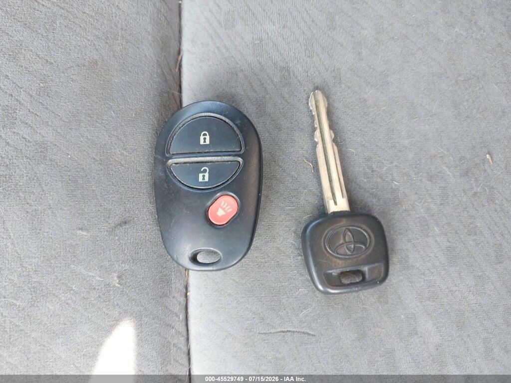 5TETX22N76Z158616 2006 TOYOTA TACOMA photo no. 11
