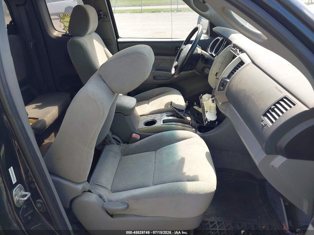 5TETX22N76Z158616 2006 TOYOTA TACOMA photo no. 5