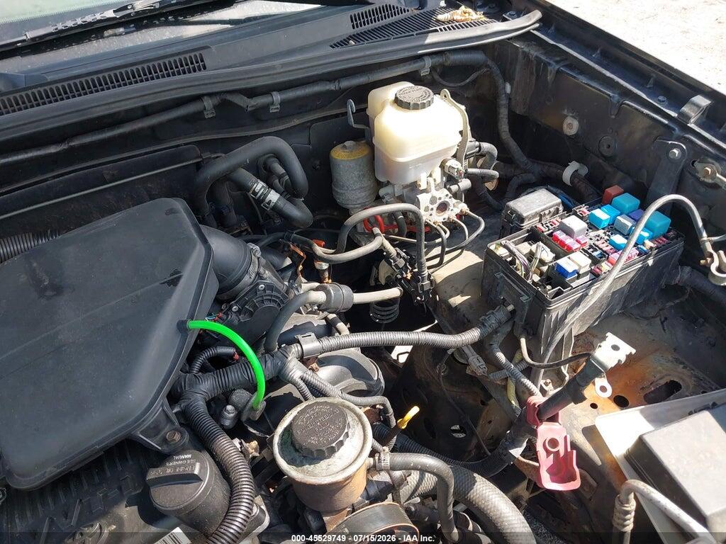 5TETX22N76Z158616 2006 TOYOTA TACOMA photo no. 6