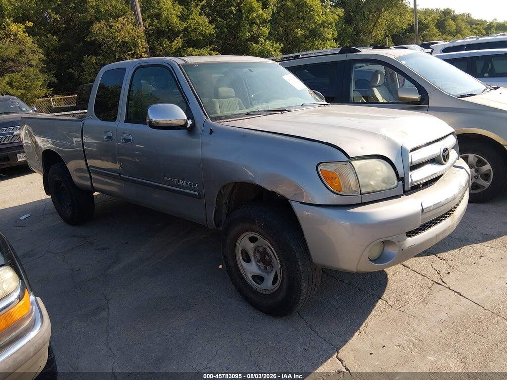 5TBRU34116S463702 2006 TOYOTA TUNDRA photo no. 1