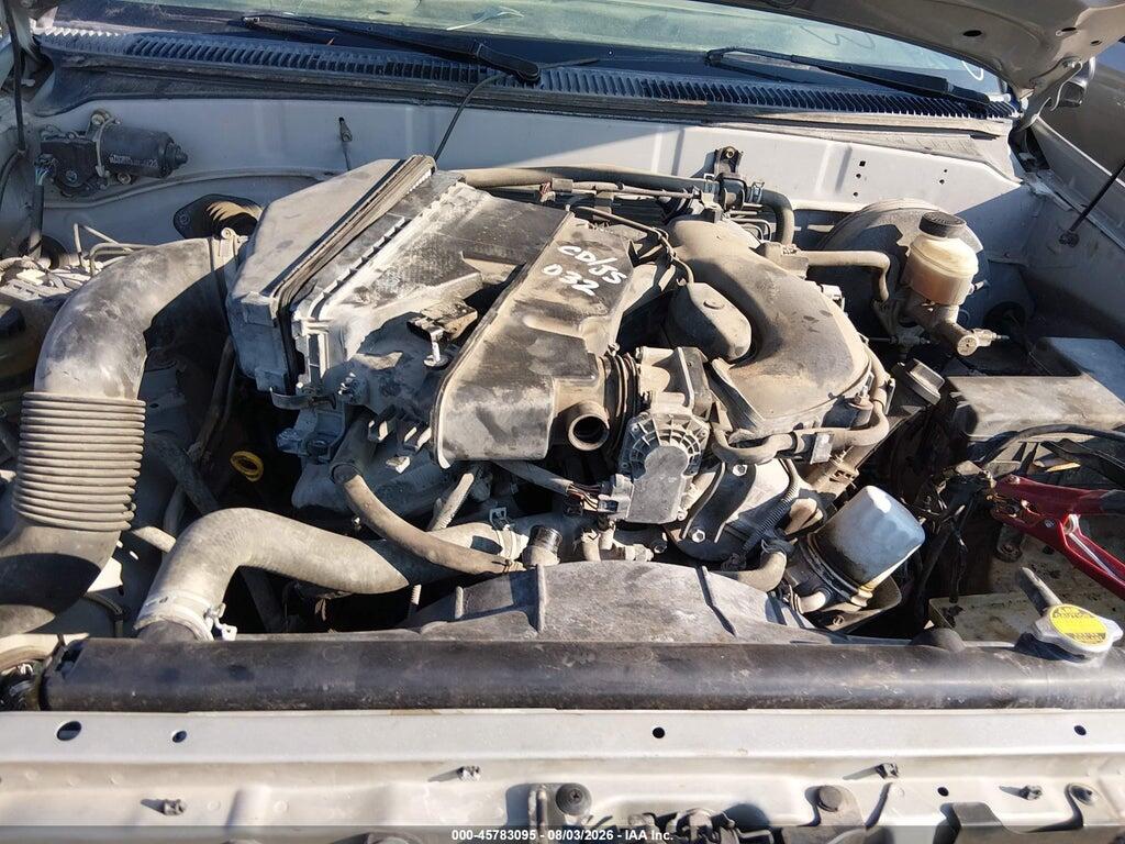 5TBRU34116S463702 2006 TOYOTA TUNDRA photo no. 10