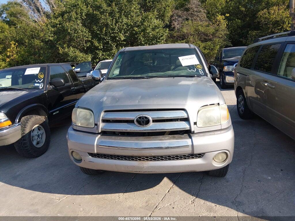 5TBRU34116S463702 2006 TOYOTA TUNDRA photo no. 12
