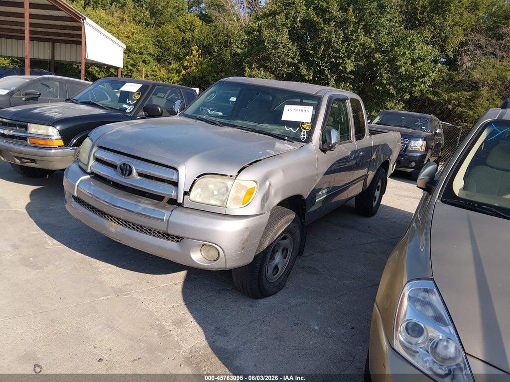 5TBRU34116S463702 2006 TOYOTA TUNDRA photo no. 2