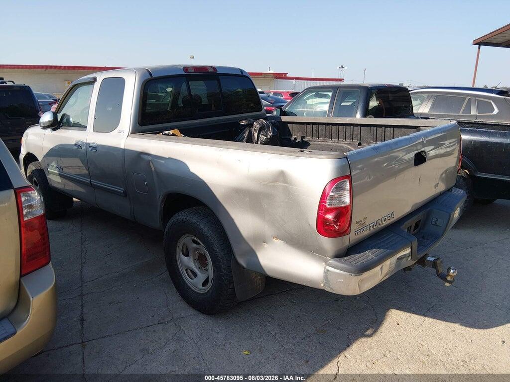 5TBRU34116S463702 2006 TOYOTA TUNDRA photo no. 3