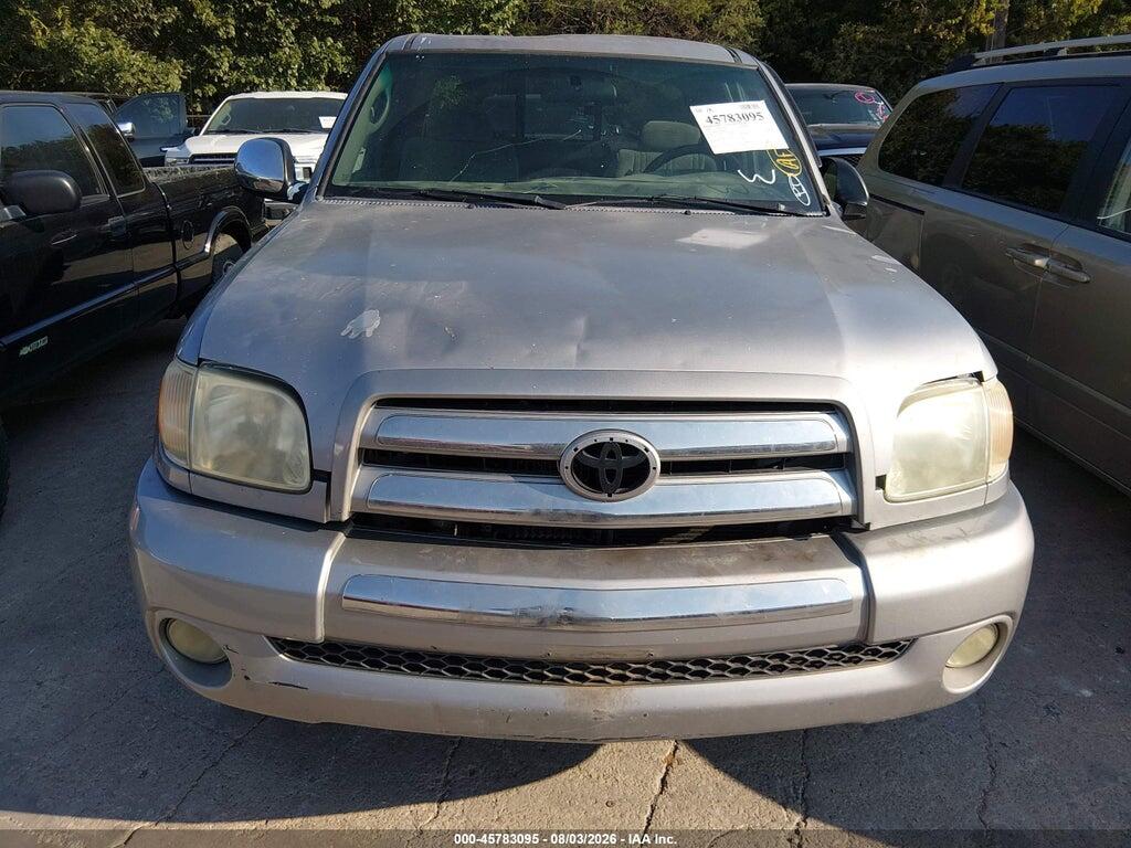 5TBRU34116S463702 2006 TOYOTA TUNDRA photo no. 6